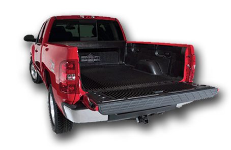 Truck Accessories MN | Floor Mats, Mud Flaps, Seat Covers & More