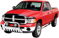 Truck Front End Protection & Bumpers | Twin Cities MN